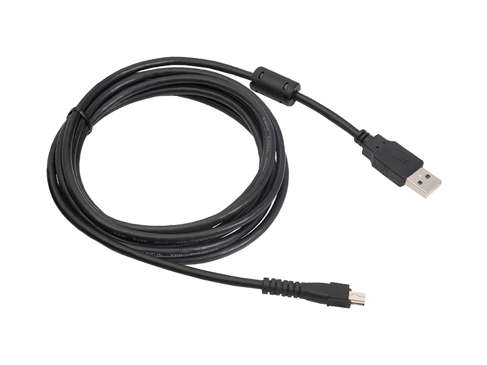 Philips OEM Replacement USB Cable for Speechmike Microphones - 8ft | 2.4m (ACC0034)