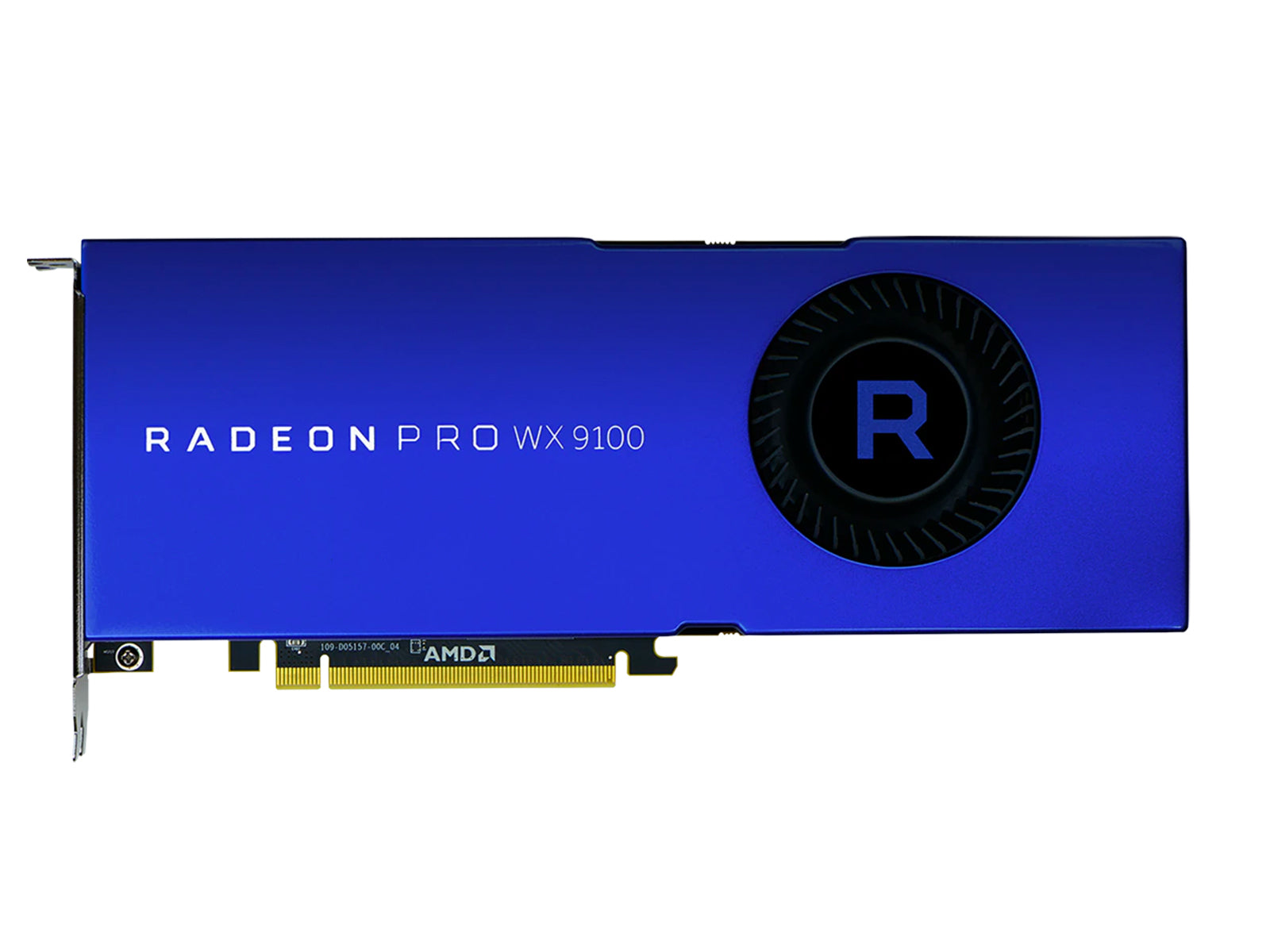 AMD Radeon Pro WX 9100 16GB Graphics Card (100-505957) Monitors.com 