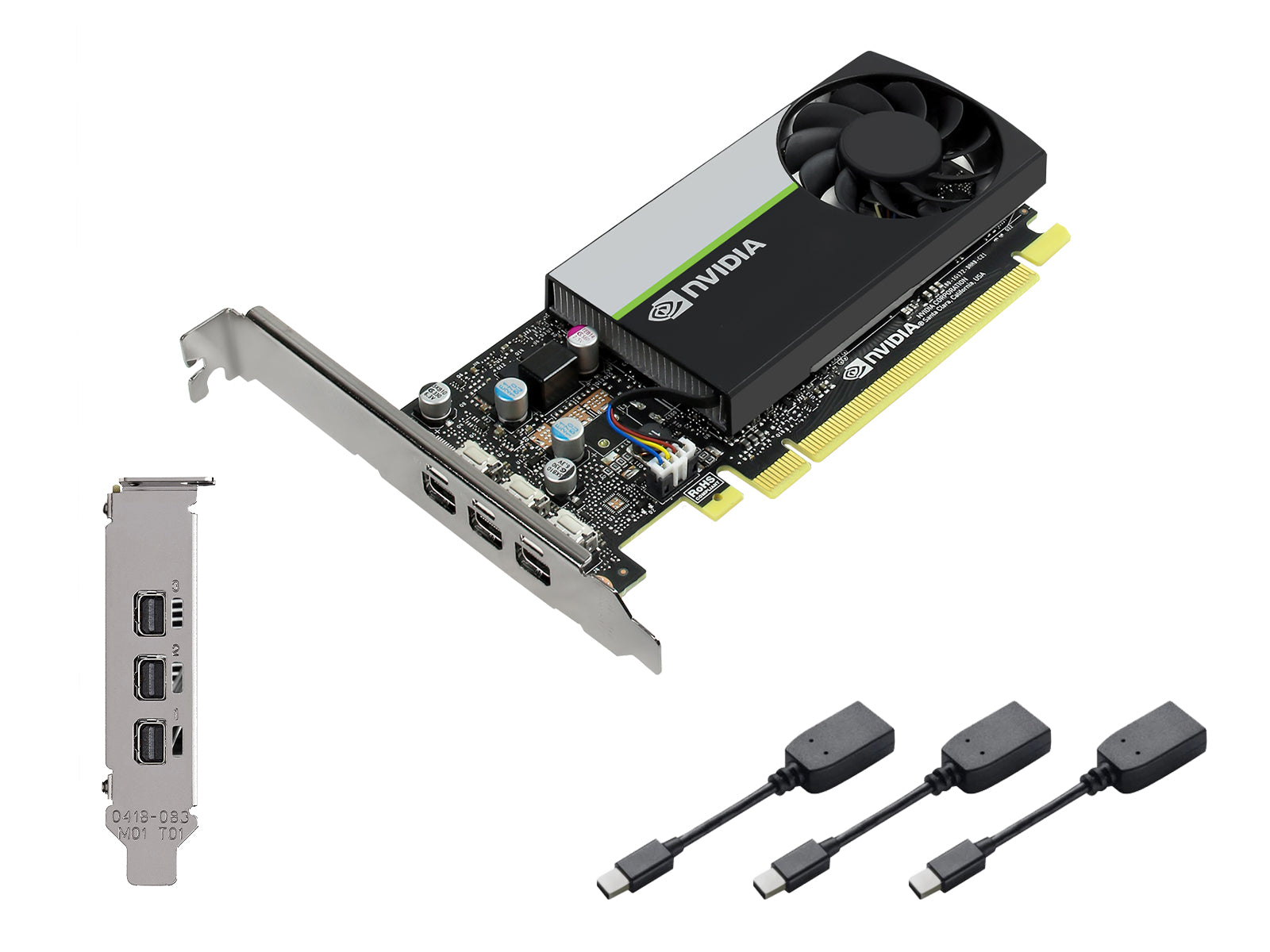 NVIDIA Quadro T400 2GB Graphics Card