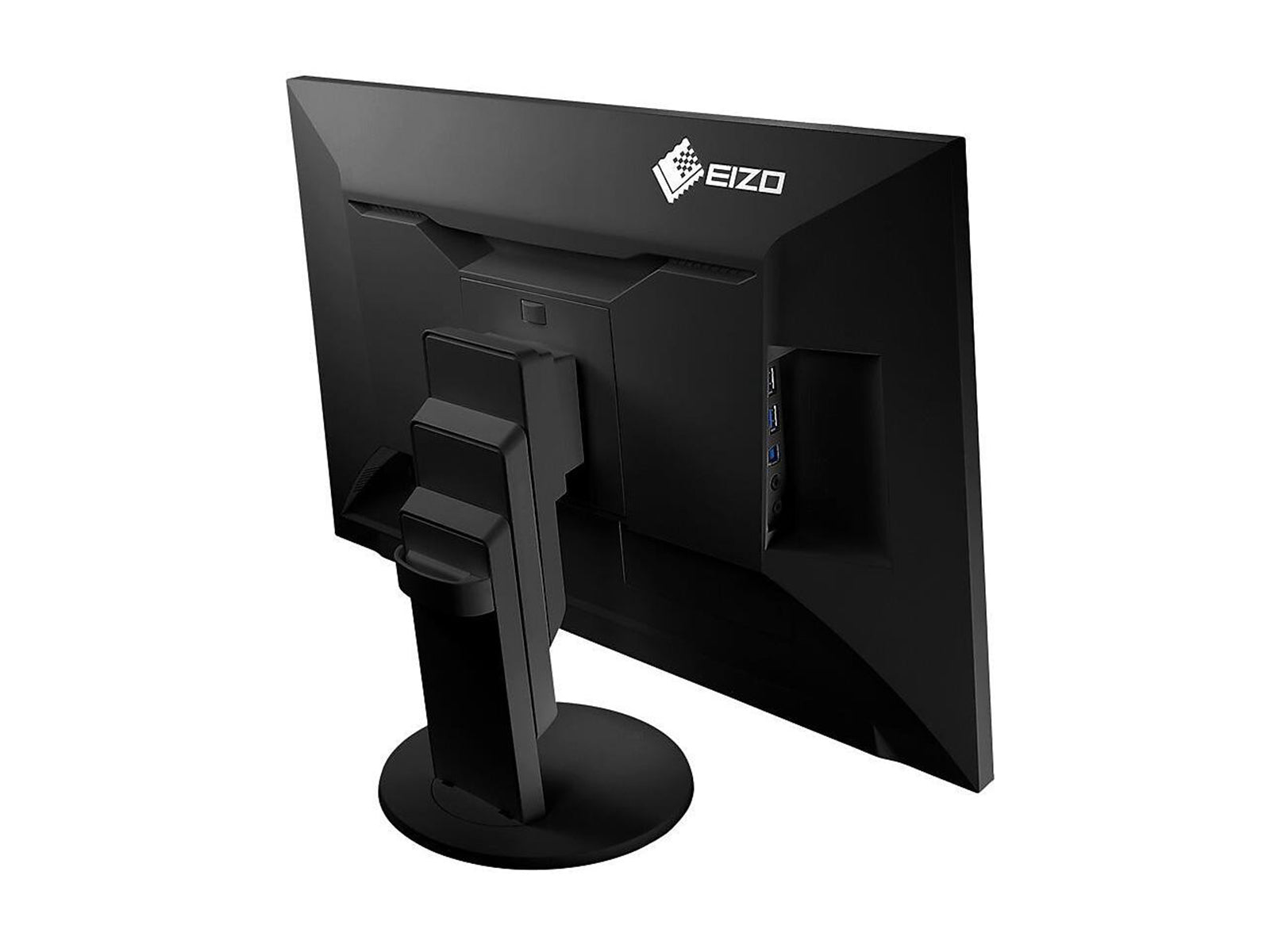 Eizo FlexScan EV2456 WUXGA 1920 x 1200 24" IPS Display Monitor (EV2456FX-BK)