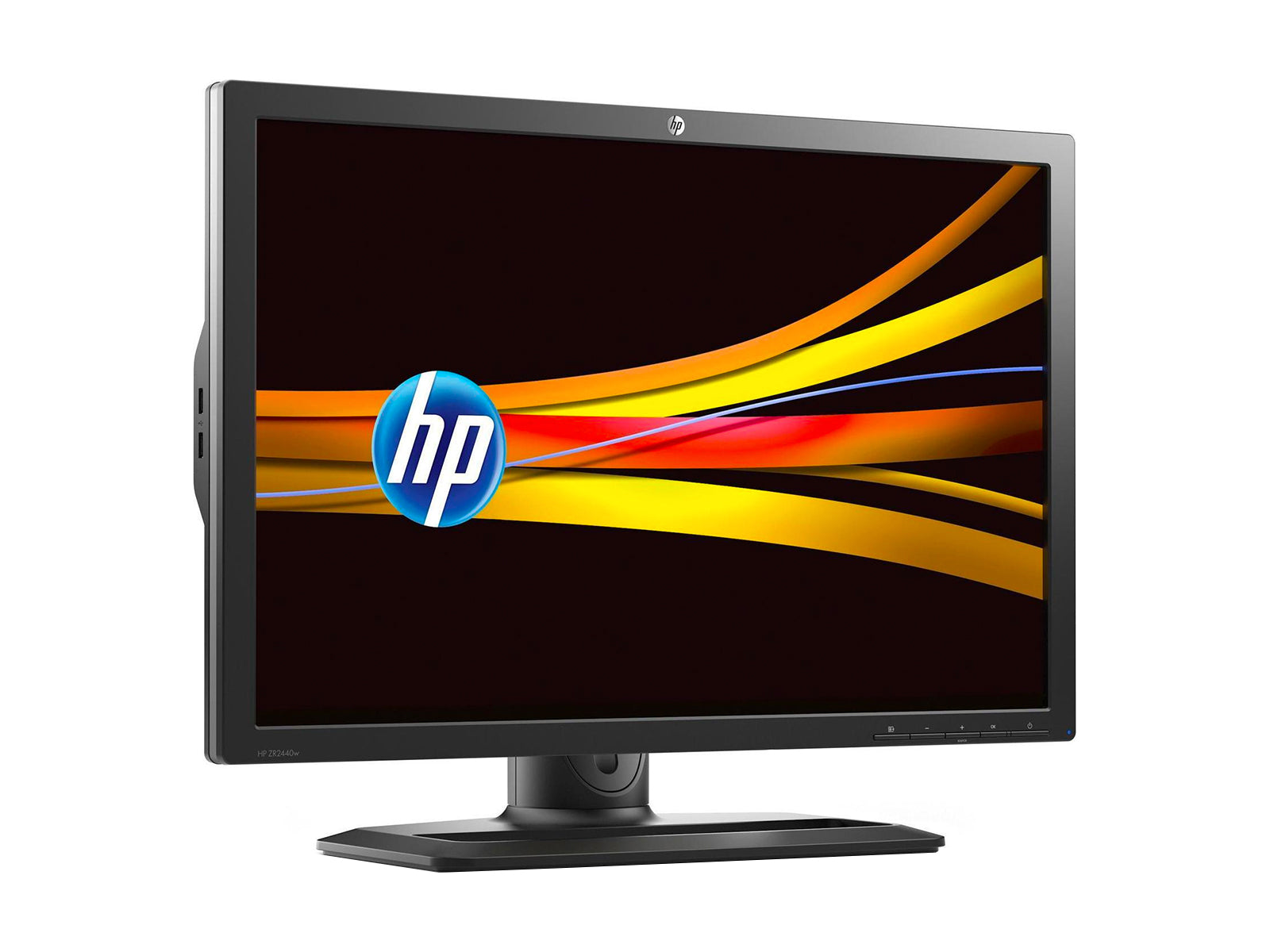 HP ZR2440w 24" WUXGA 1920x1200 LED Display Monitor (XW477A4#ABA) Monitors.com 