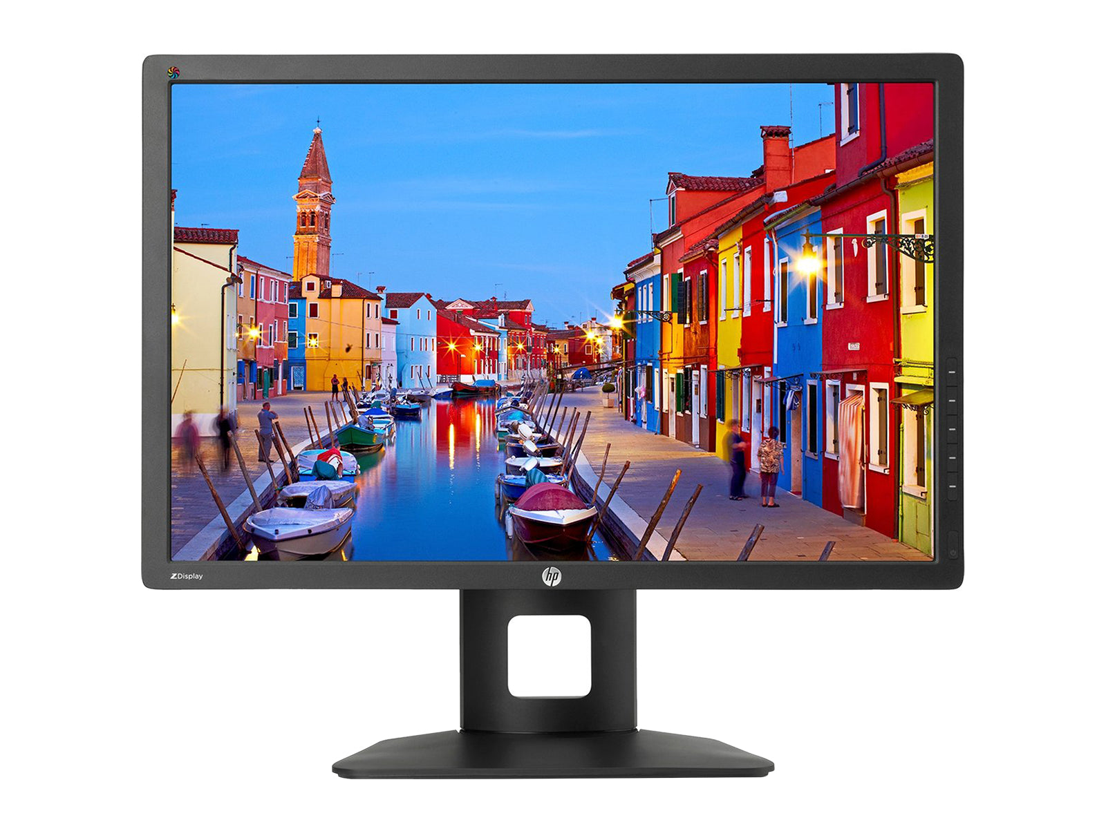 HP DreamColor Z24x G2 (1920x1200) WUXGA 24" LED Display Monitor (1JR59A8#ABA) Monitors.com 