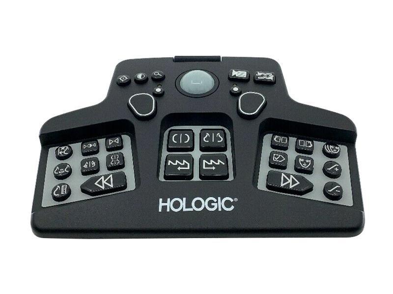 Hologic SecurView Keypad CMP-00081 USB 2D 3D Breast Imaging Workstation Controller (CMP-00081) Monitors.com 