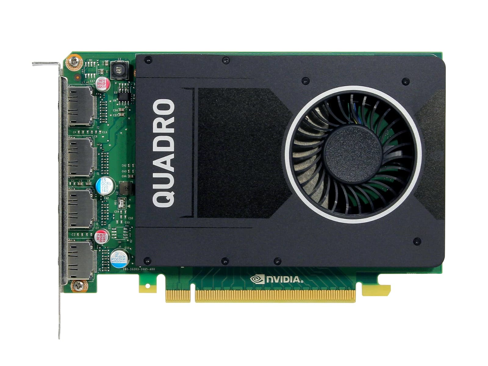 NVIDIA Quadro M2000 4GB Graphics Card