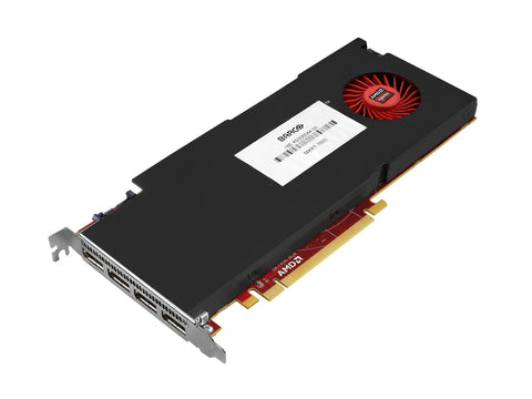 Barco MXRT-7600 8GB PCle 3.0 4DP Quad Head Graphic Card (K9306044)