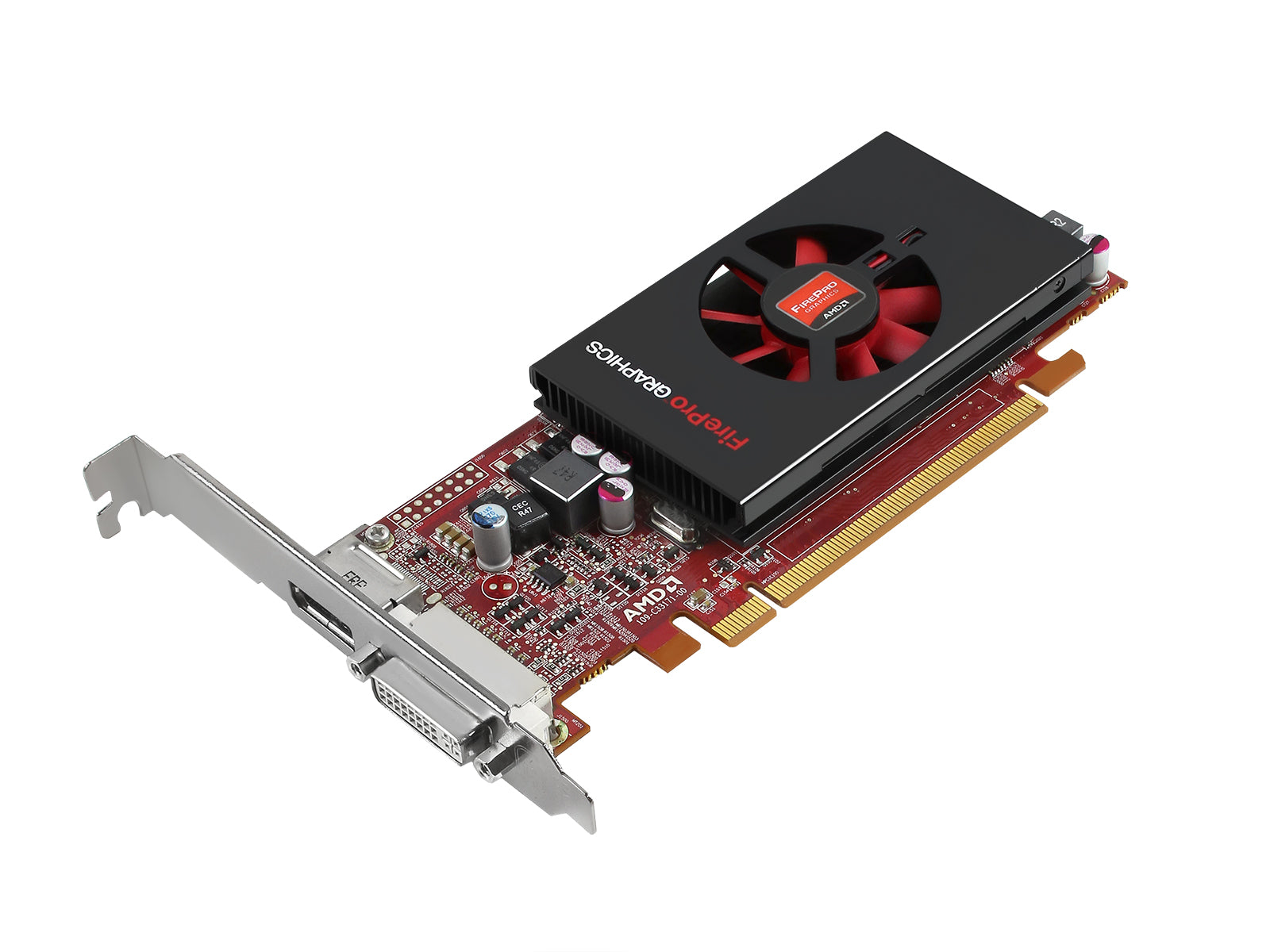 Barco MXRT-2500 1GB PCIe Graphic Card (K9306035)