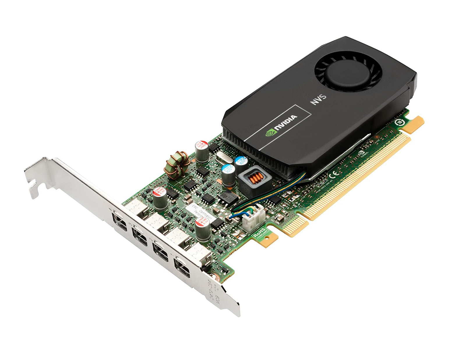 NVIDIA Quadro NVS 510 2GB Graphics Card