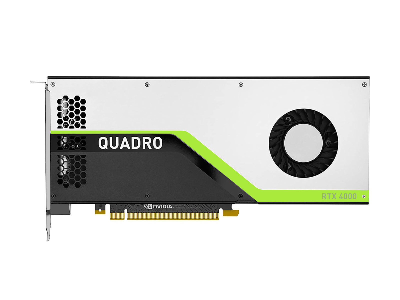 NVIDIA Quadro RTX 4000 8GB GDDR6 Graphics Card