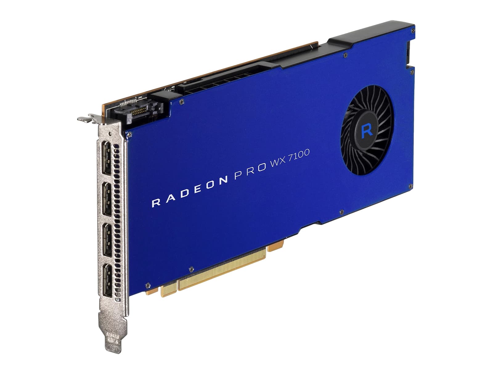 AMD Radeon Pro WX 7100 8GB Graphics Card