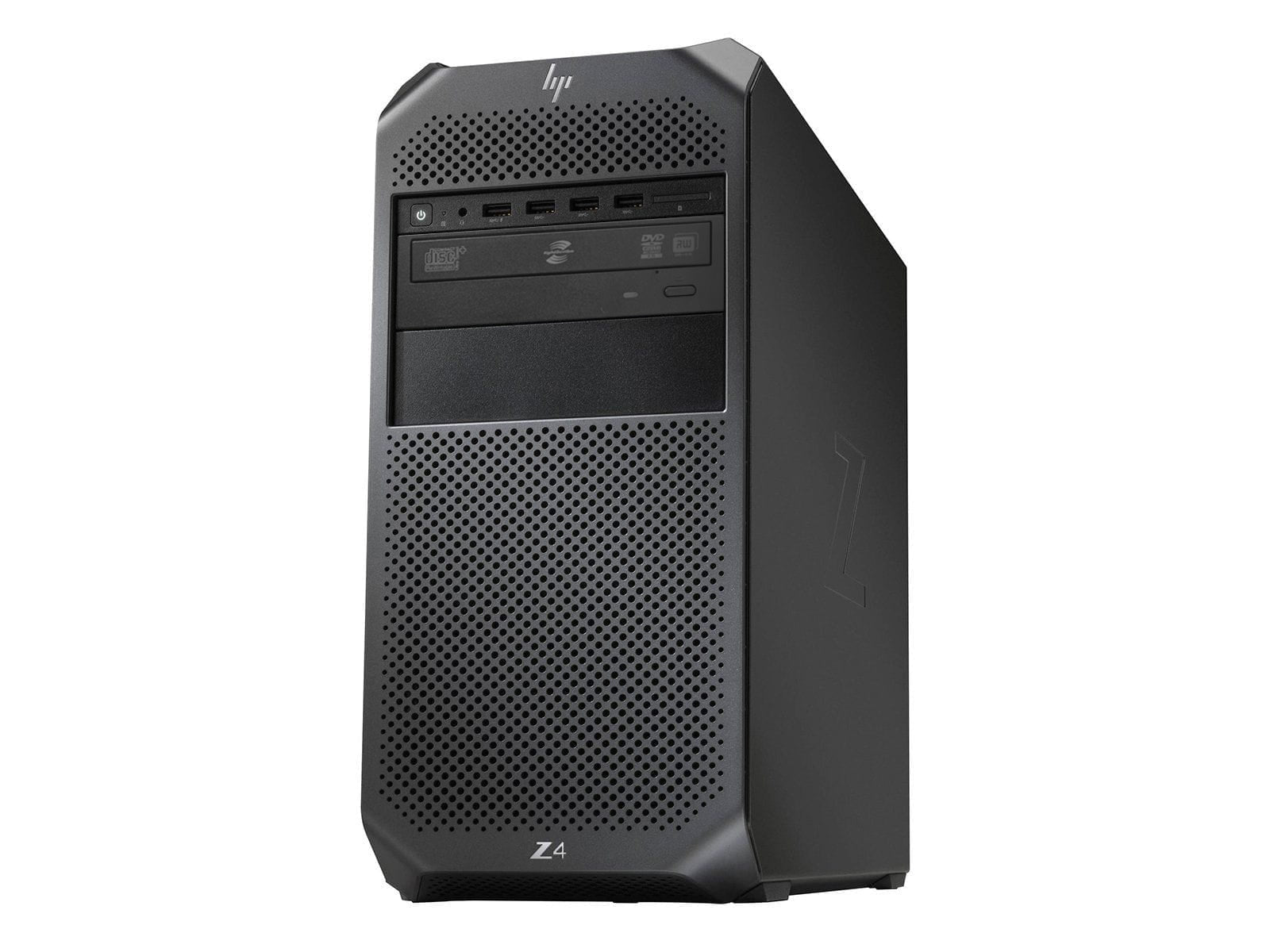 HP Z4 G4 Workstation | Intel Core i9-10900X @ 4.50GHz | 10-Core | 128GB DDR4 | 1TB NVMe SSD | RTX A4500 20GB