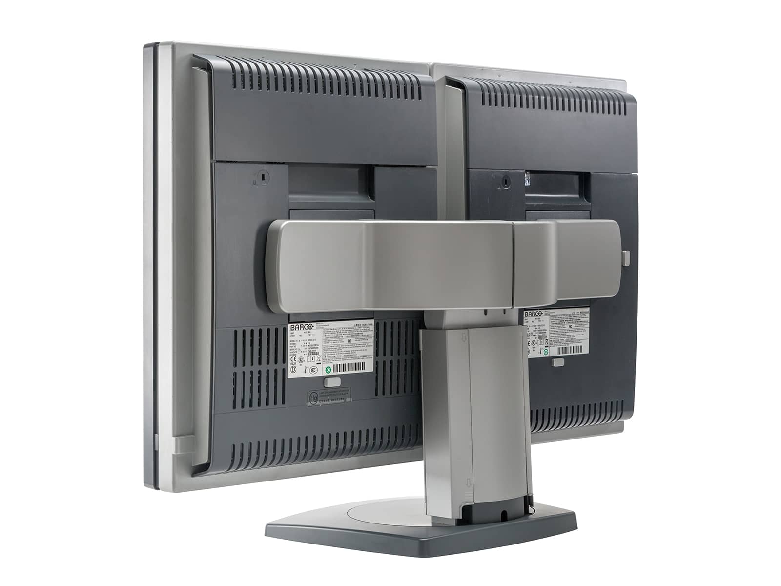 Barco Coronis MDCG-5121 5MP 21" Grayscale Mammo 3D-DBT Breast Imaging Display Monitor Monitors.com 