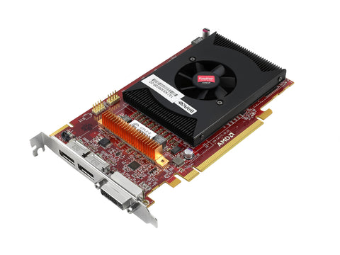 Barco MXRT-5500 2GB PCIe Triple Head Graphic Card (K9306036)