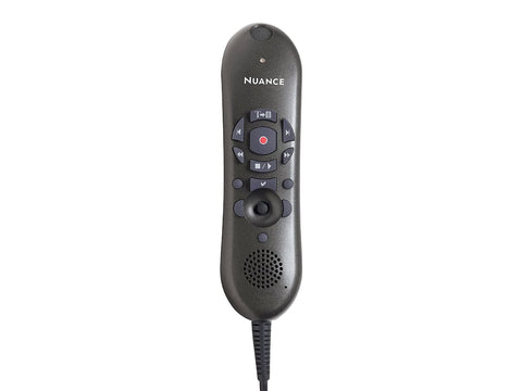 Nuance PowerMic II Dictation Microphone 9ft (0POWM2N)