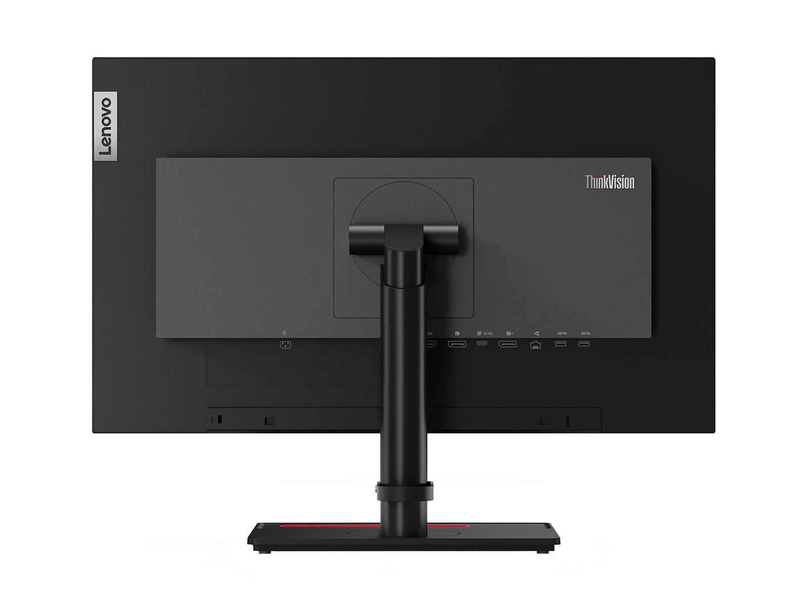 Lenovo ThinkVision T24m-20 24" Full HD 1920 x 1080 Color LED Display Monitor (62DCGAR6) Monitors.com 