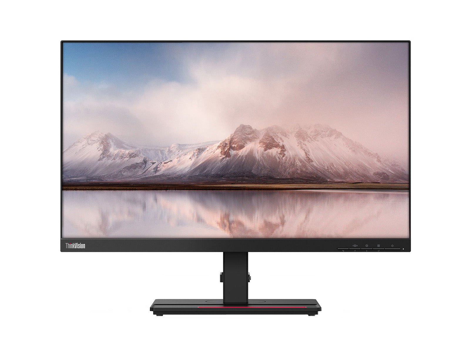 Lenovo ThinkVision T24m-20 24" Full HD 1920 x 1080 Color LED Display Monitor (62DCGAR6) Monitors.com 