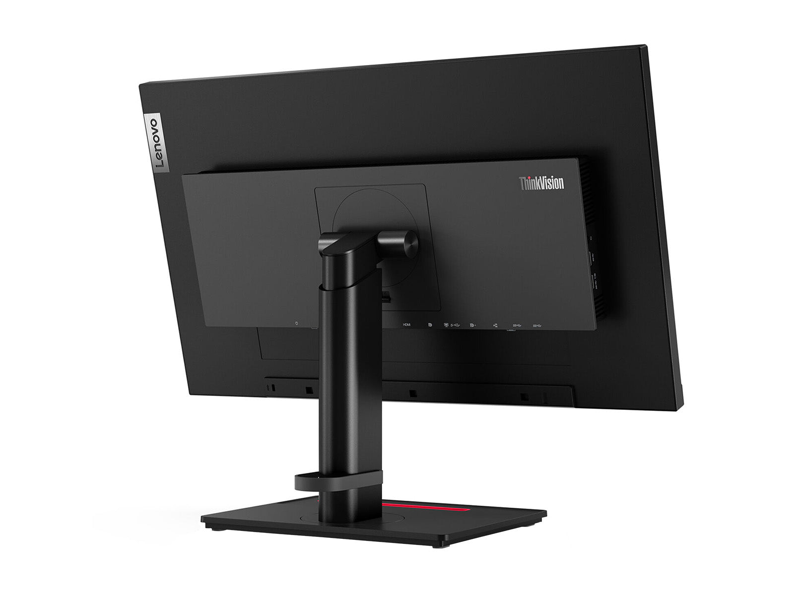 Lenovo ThinkVision P24h-20 QHD 24" Color LED Display Monitor (61F4GAR1AU) Monitors.com 