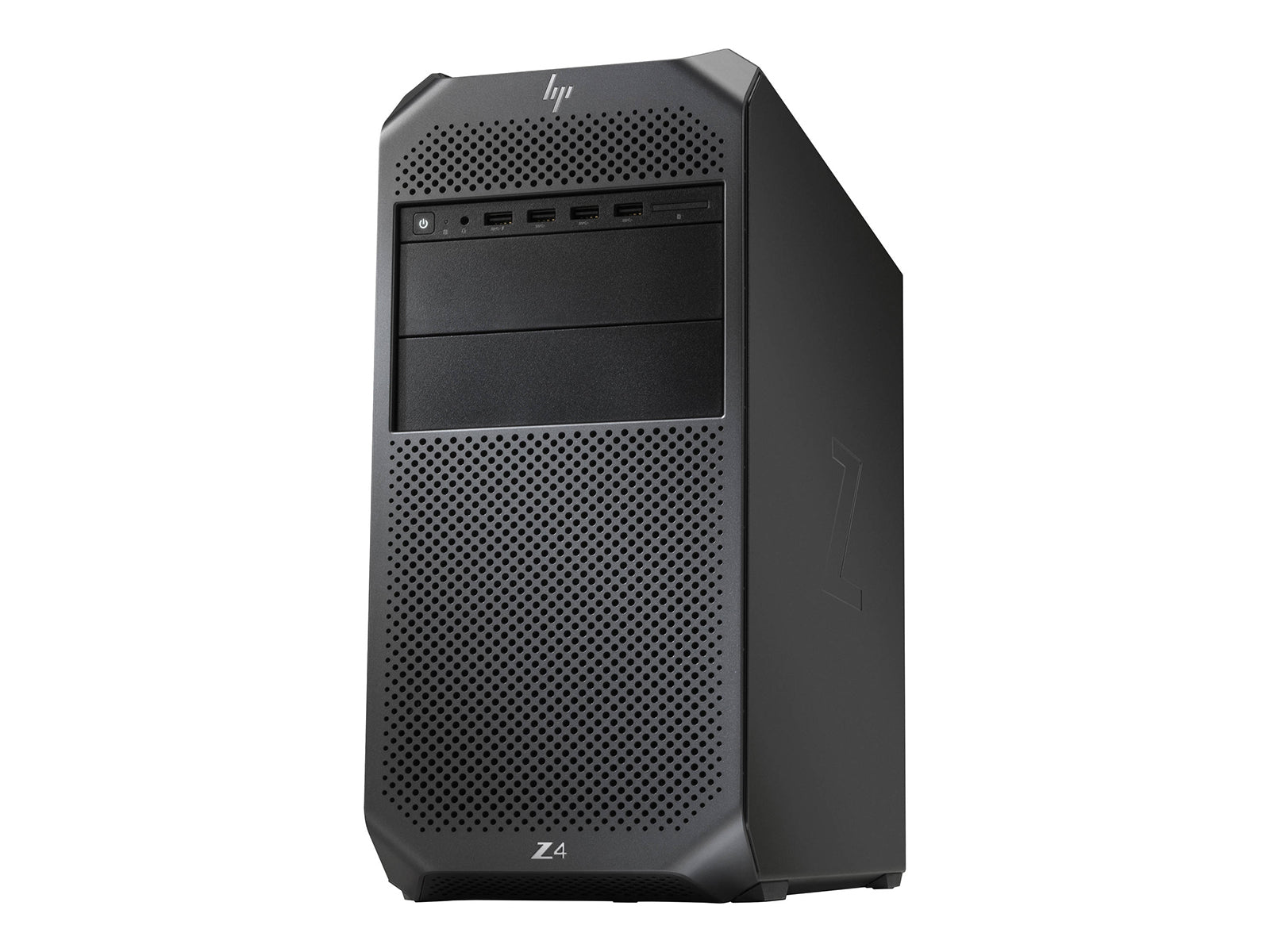 HP Z4 G4 Workstation | Intel Xeon W-2175 @ 4.30GHz | 14-Core | 128GB ECC DDR4 | 1TB SSD | AMD WX 7100 | Win10 Pro Monitors.com 