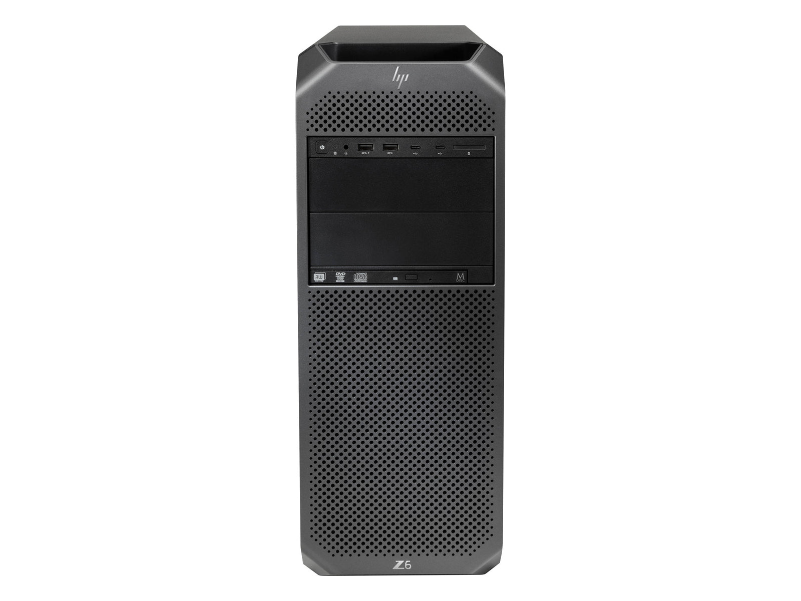 HP Z6 G4 Workstation | Intel Xeon Silver 4208 @ 3.0GHz | 8-Core | 64GB ECC DDR4 | 512GB ZTurbo NVMe SSD | AMD WX 7100 | Win10-11 Pro Monitors.com 