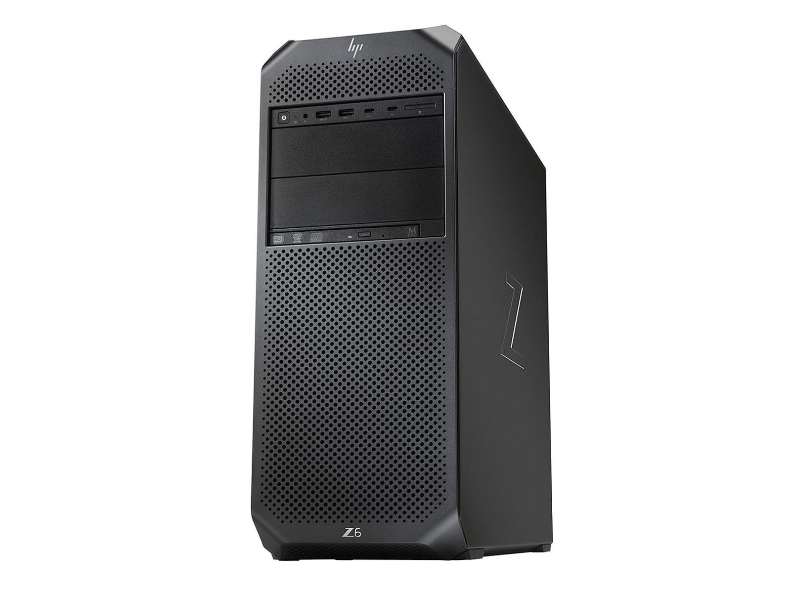 HP Z6 G4 Workstation | Intel Xeon Gold 6254 @ 4.0GHz | 18-Core | 64GB ECC DDR4 | 1TB ZTurbo NVMe SSD | AMD WX 7100 | Win10-11 Pro Monitors.com 